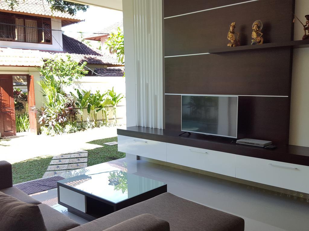 Juada Garden Villa *